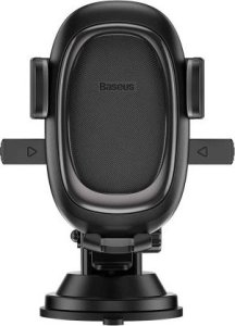 Baseus Uchwyt samochodowy Baseus UltraControl Pro na telefon (czarny) 4