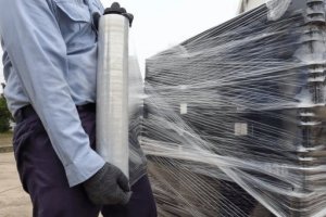 Folia stretch Stiv-trade Folia strecz przezroczysta 3kg stretch 3