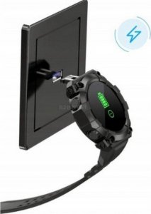 Smartwatch OEM FD68 Czarny 6
