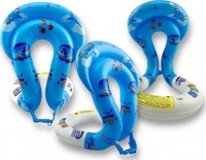 Kamizelka do pływania pływak Rozmiar S 3