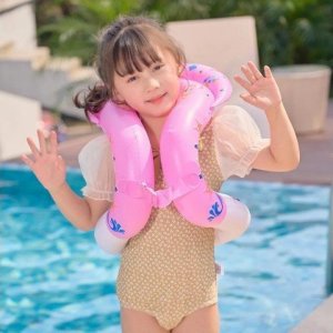 Kamizelka do pływania pływak Rozmiar S 6