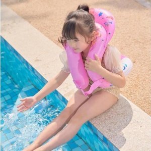 Kamizelka do pływania pływak Rozmiar S 7