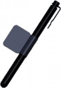 Rysik Dynabook PA5319U-2PEN Czarny 2