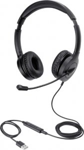 Słuchawki Dynabook Przewodowe PS0129UA1HED 4