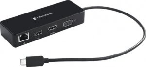 Stacja/replikator Dynabook USB-C (PS0001UA1PRP) 2