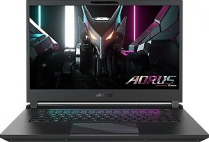 Laptop Gigabyte Aorus 15 9KF i5-12500H / 8 GB / 512 GB / W11 / RTX 4060 / 360 Hz (9KF-E3EE383SH) 1