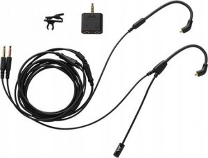 Kabel AntLion Audio Antlion Audio Kimura - Kabel słuchawkowy 2-pin z mikrofonem 6