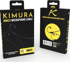 Kabel AntLion Audio Antlion Audio Kimura - Kabel słuchawkowy MMCX z mikrofonem 6