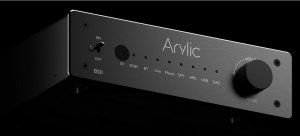 Arylic Arylic B50 Multi Wejściowy Wzmacniacz Audio z Odbiornikiem i Nadajnikiem Bluetooth 12
