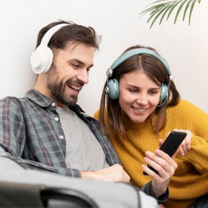 Arylic Arylic B50 Multi Wejściowy Wzmacniacz Audio z Odbiornikiem i Nadajnikiem Bluetooth 10