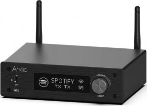 Arylic Arylic H50 - Bezprzewodowy wzmacniacz stereo 5