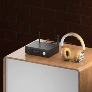 Arylic Arylic H50 - Bezprzewodowy wzmacniacz stereo 10