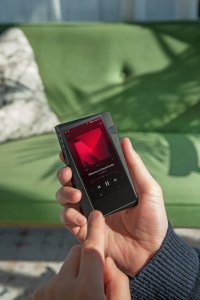 Astell&Kern Astell&Kern SR35 - Przenośny odtwarzacz audio Hi-Res 7