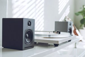 Kolumna AudioEngine Audioengine A1-MR Głosniki Aktywne Multiroom ze Streamingiem 2