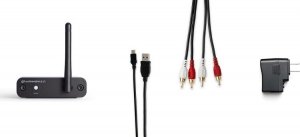 Streamer AudioEngine Audioengine B-FI Muzyczny streamer multiroom z Wi-Fi 5