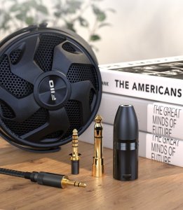 Słuchawki FiiO FT3 - Słuchawki nauszne Hi-Fi 14