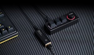 FiiO FiiO KB1K - Klawiatura multimedialna 8