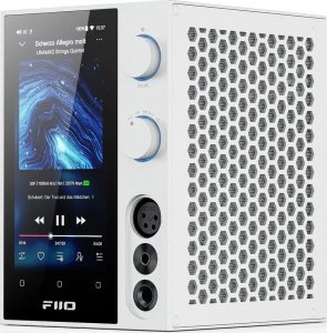 FiiO FiiO R7 white Wzmacniacz słuchawkowy z DAC 2