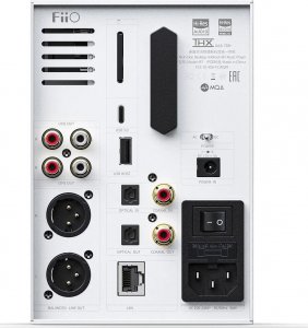 FiiO FiiO R7 white Wzmacniacz słuchawkowy z DAC 3