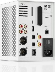 FiiO FiiO R7 white Wzmacniacz słuchawkowy z DAC 4