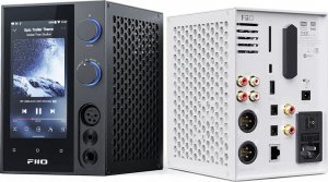 FiiO FiiO R7 white Wzmacniacz słuchawkowy z DAC 5