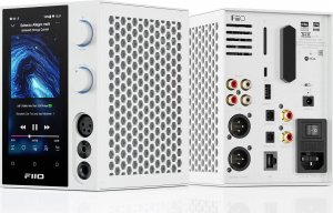FiiO FiiO R7 white Wzmacniacz słuchawkowy z DAC 6