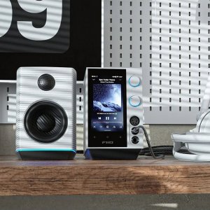 FiiO FiiO R7 white Wzmacniacz słuchawkowy z DAC 7