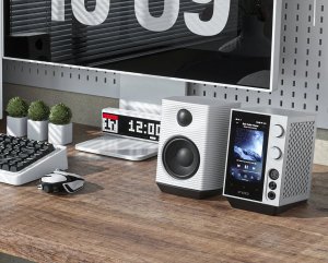 FiiO FiiO R7 white Wzmacniacz słuchawkowy z DAC 8