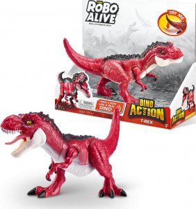 Figurka Zuru Figurka interaktywna Dino Action seria 1 T-REX 1