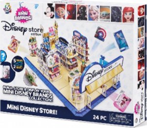 Figurka Zuru Mini Brands S1 Disney Zestaw do zabawy w Sklep International,Bulk 1