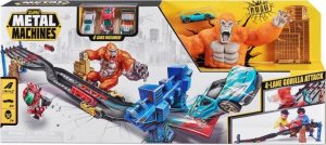 Zuru Tor samochodowy z 4 torami Atak Goryla 3