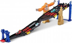 Zuru Tor samochodowy z 4 torami Atak Goryla 4