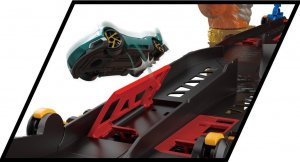 Zuru Tor samochodowy z 4 torami Atak Goryla 6