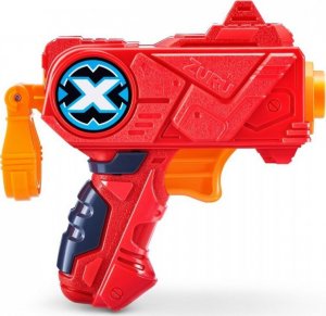 Zuru Wyrzutnia Excel Combo Pack Turbo Fire + Fury 4 + Micro 3