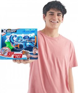 Zuru Wyrzutnia wodna Fast-Fill Skins Nano 7