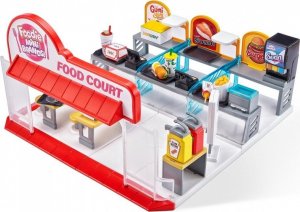 Figurka Zuru Zestaw z figurkami Mini Brands Mini Food Court 6