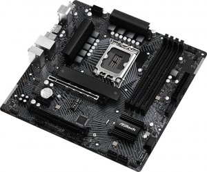 Płyta główna ASRock B760M PG LIGHTNING/D4 4