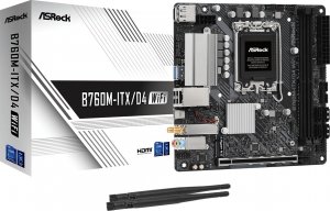 Płyta główna ASRock B760M-ITX/D4 WIFI 1