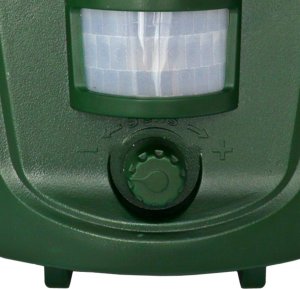 Heckermann Odstraszacz zwierząt, gryzoni, kun, myszy, szczurów Heckermann BG303 12