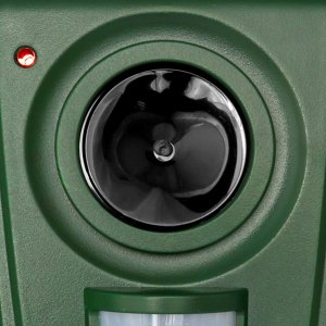 Heckermann Odstraszacz zwierząt, gryzoni, kun, myszy, szczurów Heckermann BG303 6