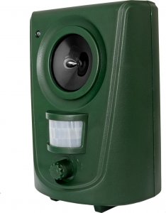 Heckermann Odstraszacz zwierząt, gryzoni, kun, myszy, szczurów Heckermann BG303 8