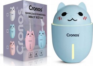 Nawilżacz powietrza Cronos XYD-Y1 Niebieski 8