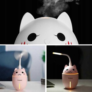 Nawilżacz powietrza Cronos XYD-Y1 Niebieski 10