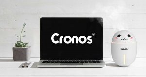 Nawilżacz powietrza Cronos Nawilżacz powietrza ultradżwiękowy Cronos KOTEK 3w1 XYD-Y1 Biały 10