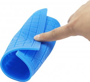 Heckermann Szablon silikonowy do długopisu 3D - 15x20cm 6