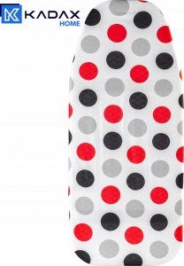 Kadax Deska Do Prasowania Mała Na Stole Stołowa 70x30cm 11