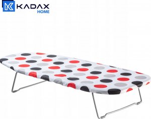 Kadax Deska Do Prasowania Mała Na Stole Stołowa 70x30cm 6