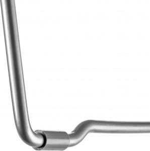 Kadax Deska Do Prasowania Mała Na Stole Stołowa 70x30cm 9