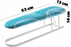 Kadax Deska Do Prasowania Rękawnik Do Rękawów Nogawek 3