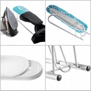 Kadax Deska Do Prasowania Rękawnik Do Rękawów Nogawek 7